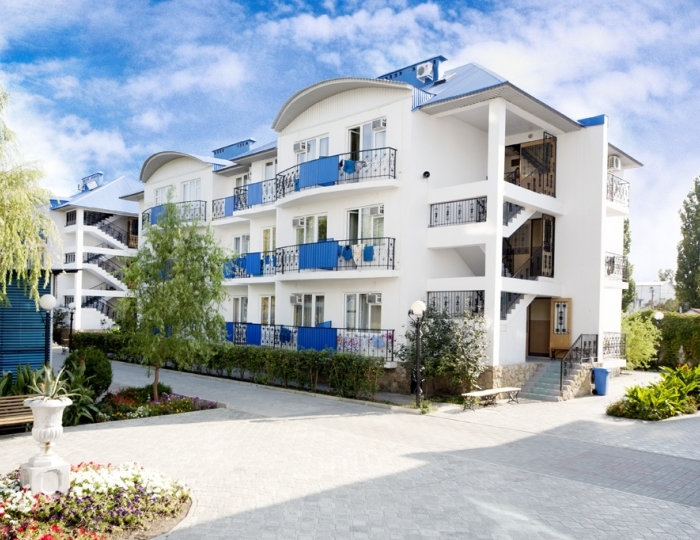 Санаторий «Рябинушка» Анапа