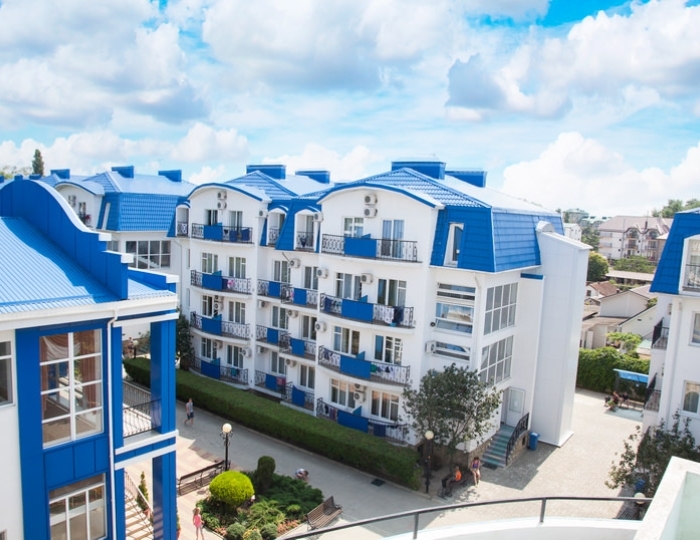 Санаторий «Рябинушка» Анапа