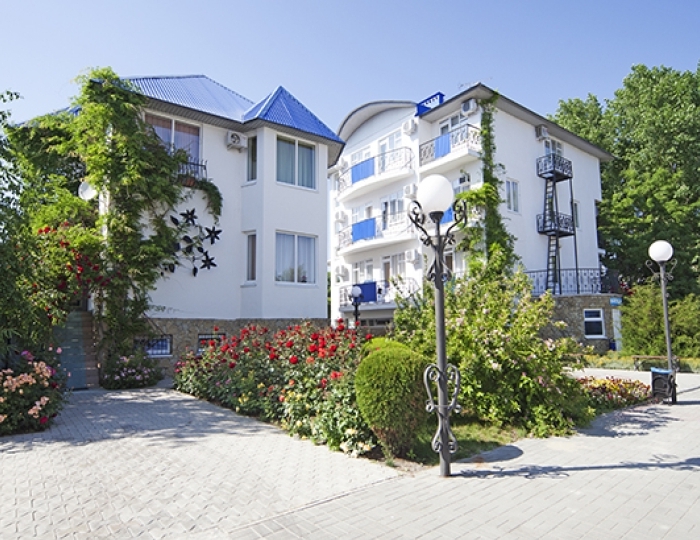 Санаторий «Рябинушка» Анапа