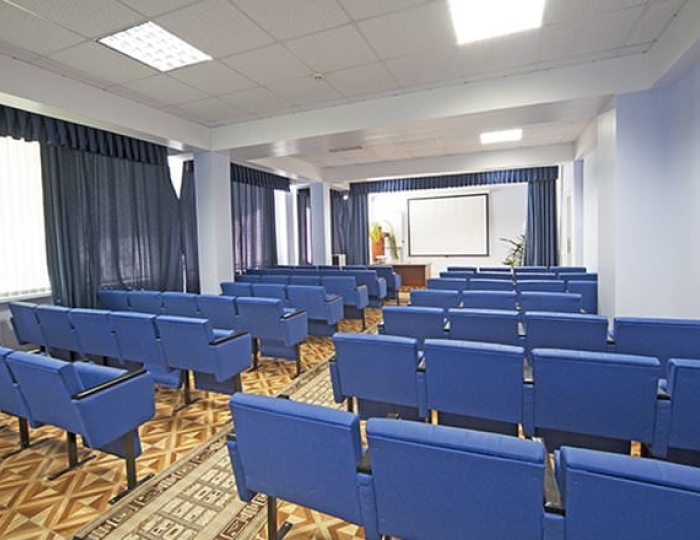 Конференц-залы - Корпоративным гостям - Санаторий «Рябинушка» Анапа