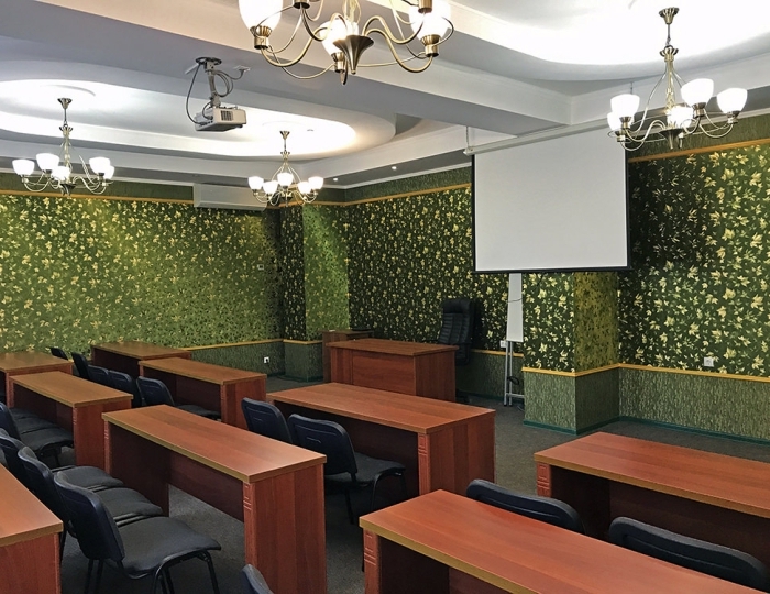 Конференц-залы - Санаторий «Рябинушка» Анапа