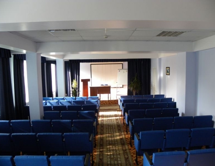 Конференц-залы - Санаторий «Рябинушка» Анапа