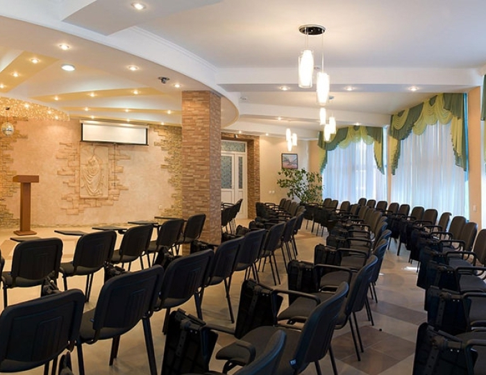Конференц-залы - Санаторий «Рябинушка» Анапа