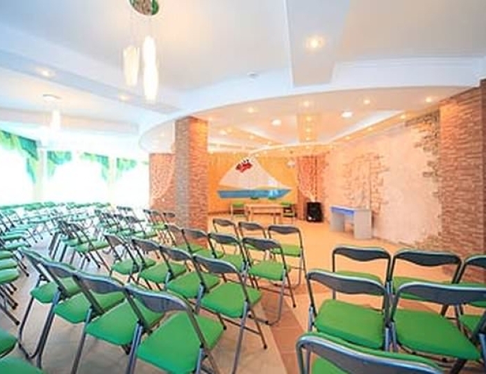 Конференц-залы - Санаторий «Рябинушка» Анапа