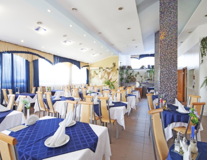 Рестораны и бары - Санаторий «Рябинушка» Анапа