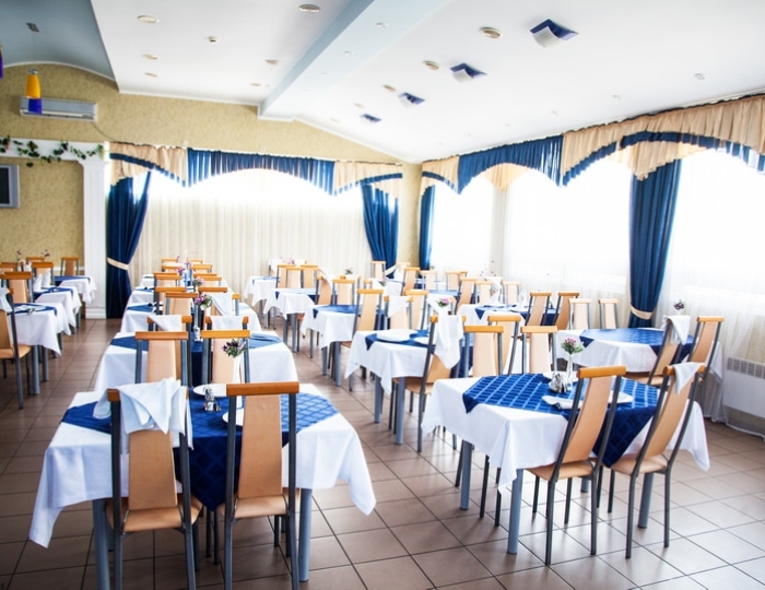 Рестораны и бары - Санаторий «Рябинушка» Анапа