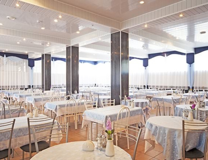 Рестораны и бары - Санаторий «Рябинушка» Анапа