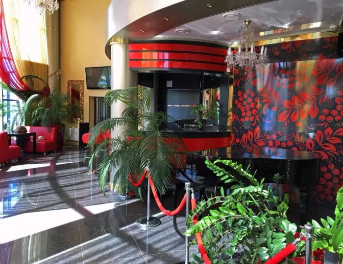 Рестораны и бары - Санаторий «Рябинушка» Анапа