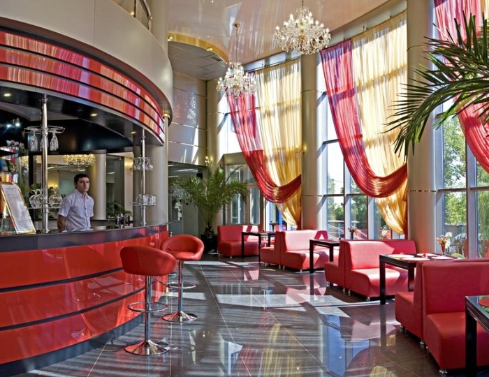 Рестораны и бары - Санаторий «Рябинушка» Анапа