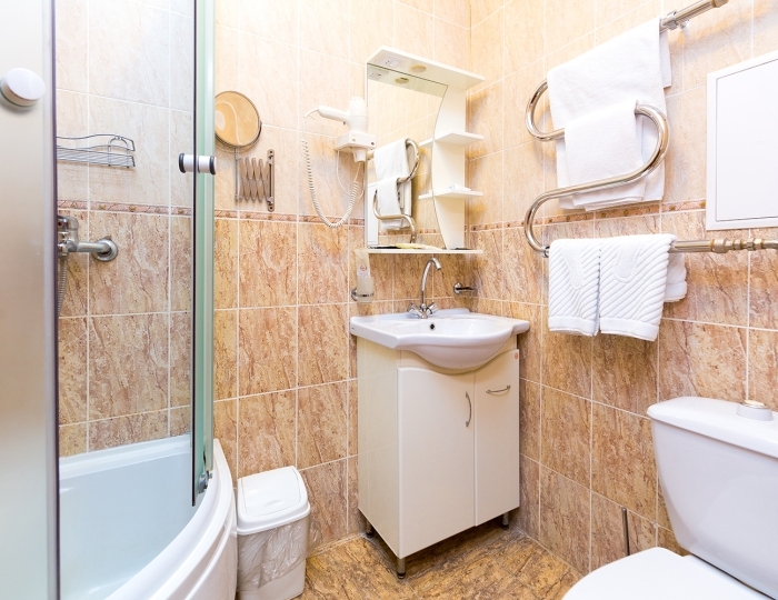 Люкс 2-местный 2-комн к.7 - Санаторий «Рябинушка» Анапа