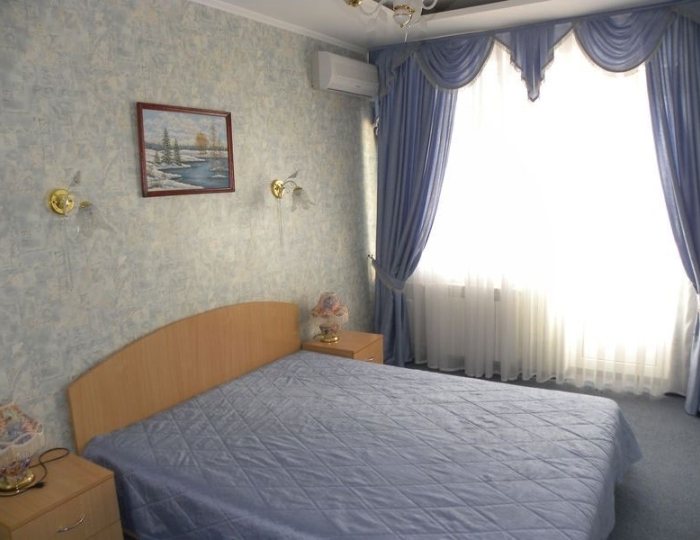 Люкс 3-комнатный с кухней - Санаторий «Рябинушка» Анапа