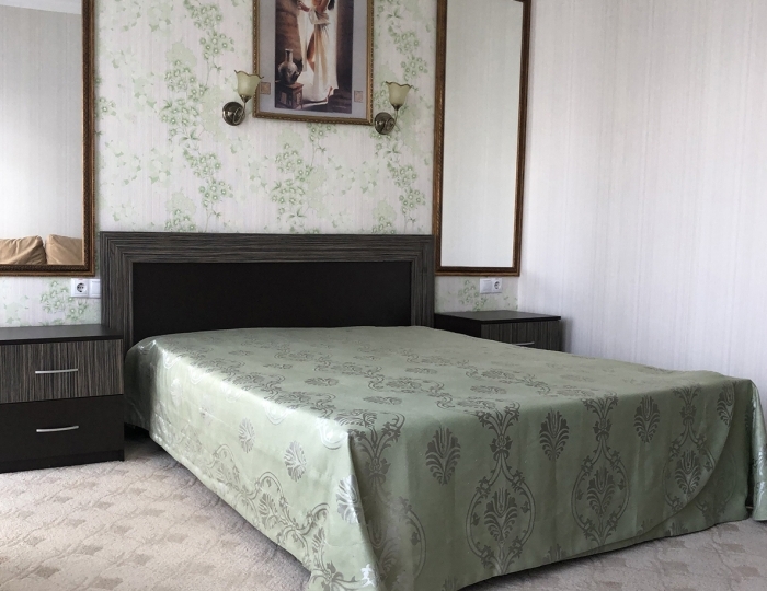 Повышенной комфортности 2-местный 1-комнатный - Санаторий «Рябинушка» Анапа