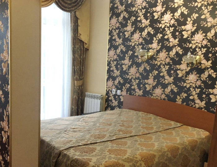 Повышенной комфортности 2-местный 1-комнатный - Санаторий «Рябинушка» Анапа