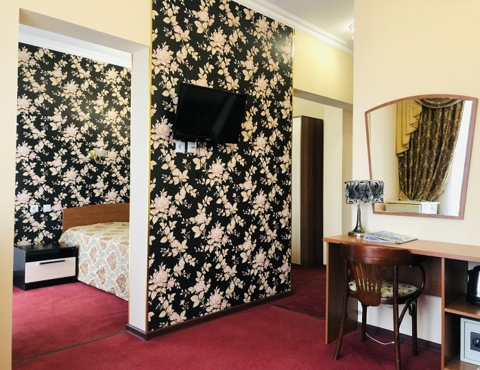 Повышенной комфортности 2-местный 1-комнатный - Санаторий «Рябинушка» Анапа