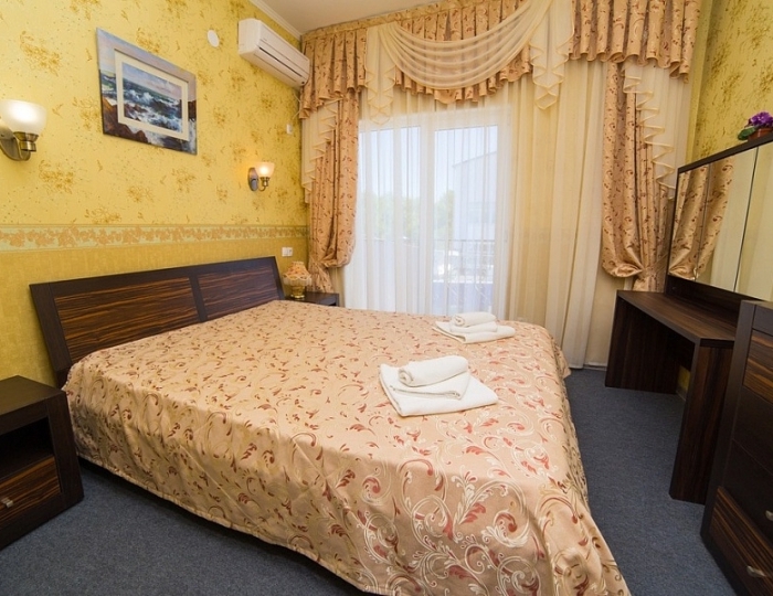 Повышенной комфортности 2-местный 2-комнатный - Санаторий «Рябинушка» Анапа