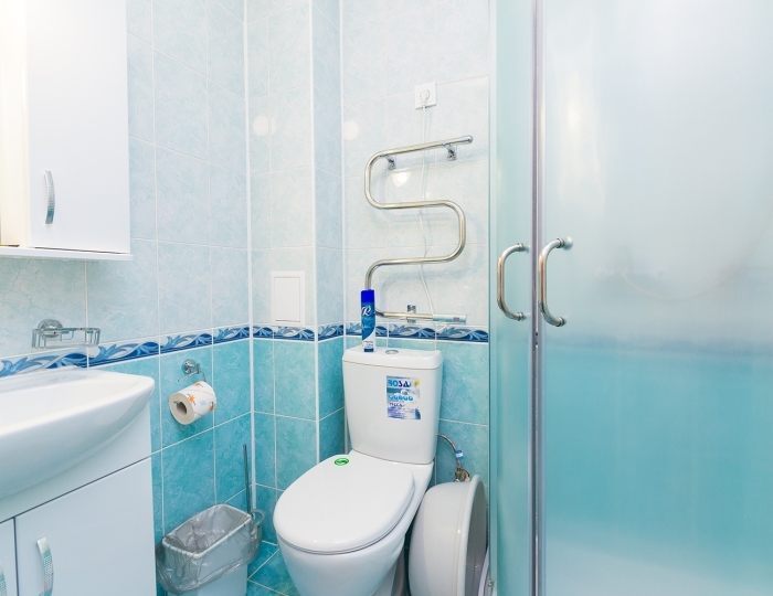 Стандартный 2-местный в корпусе с доп. местом - Санаторий «Рябинушка» Анапа