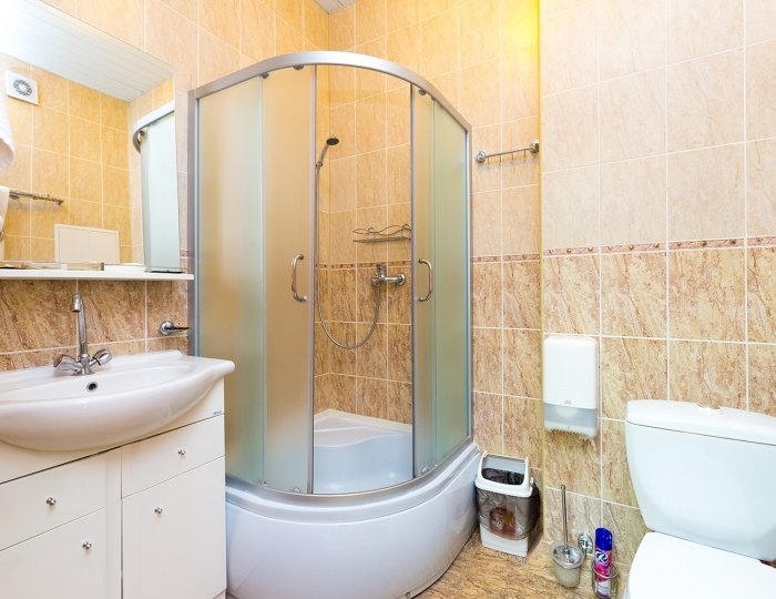 Студио 2-местный 1-комн. 7 корп - Санаторий «Рябинушка» Анапа